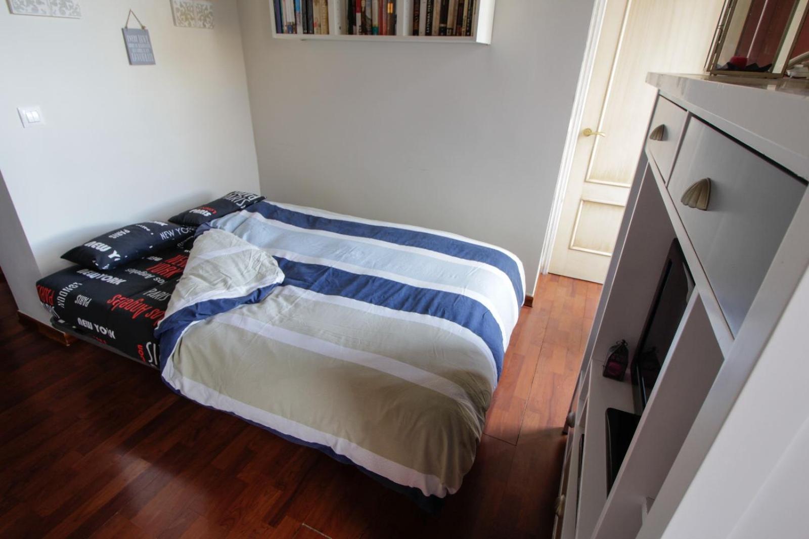 Hosfty Centro Mirador San Marcos 1 Apartment Seville Luaran gambar
