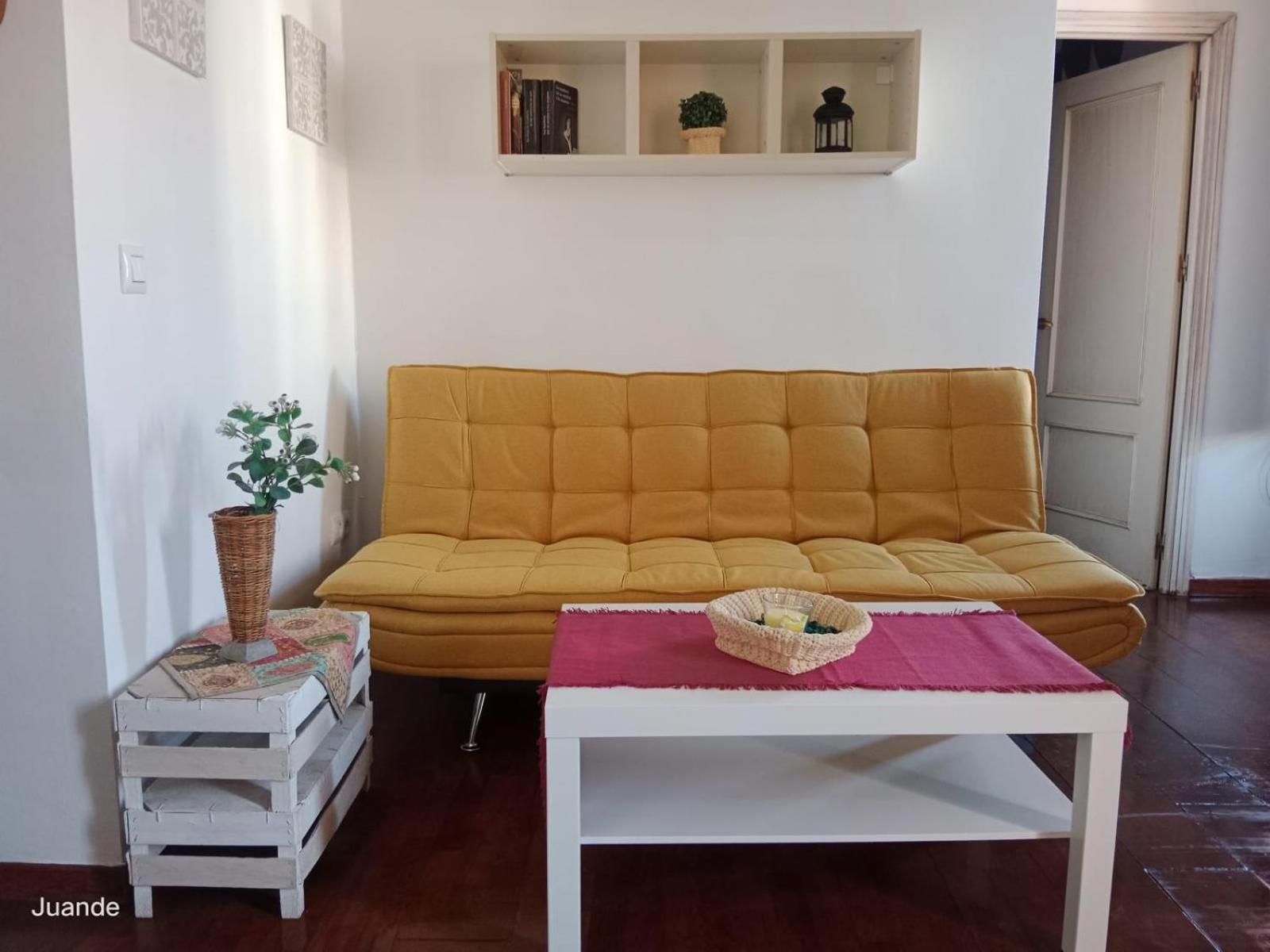 Hosfty Centro Mirador San Marcos 1 Apartment Seville Luaran gambar