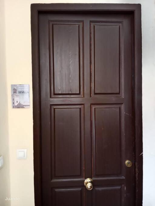 Hosfty Centro Mirador San Marcos 1 Apartment Seville Luaran gambar