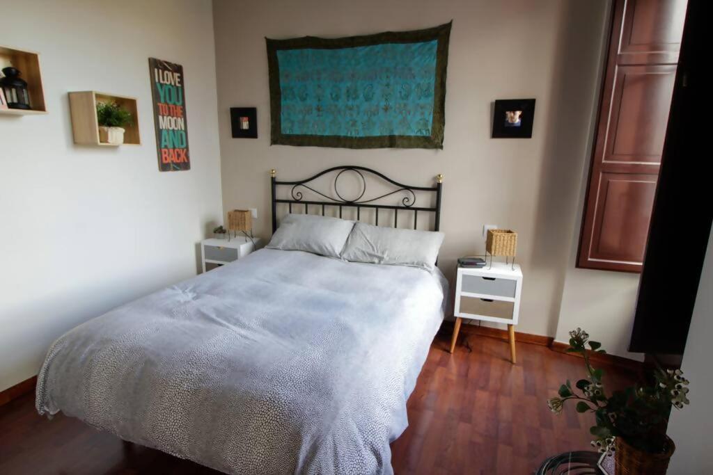 Hosfty Centro Mirador San Marcos 1 Apartment Seville Luaran gambar