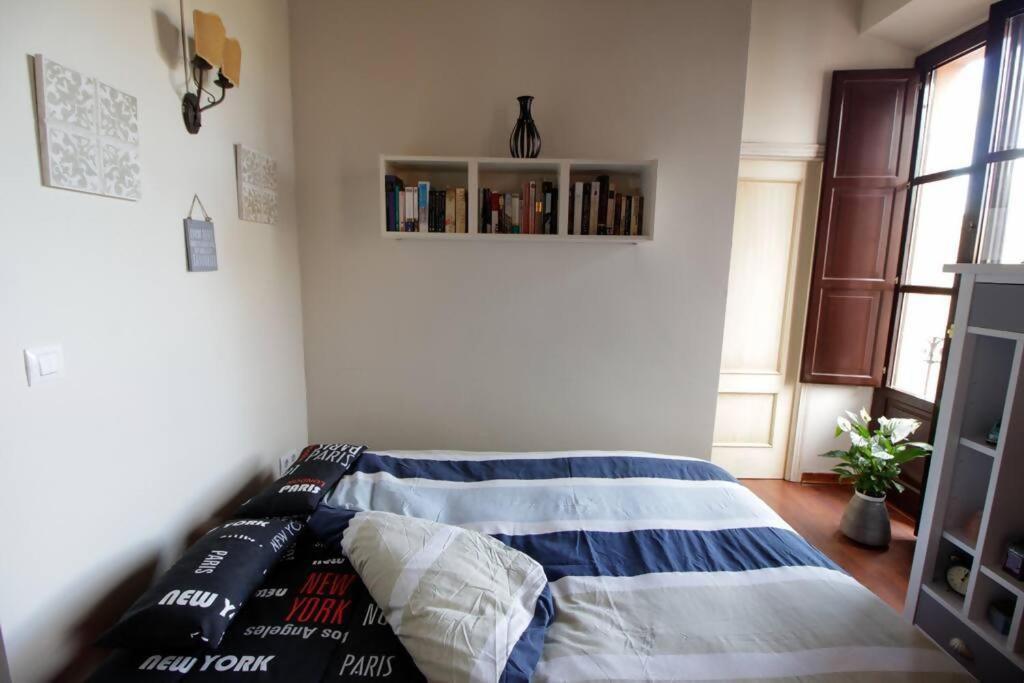 Hosfty Centro Mirador San Marcos 1 Apartment Seville Luaran gambar