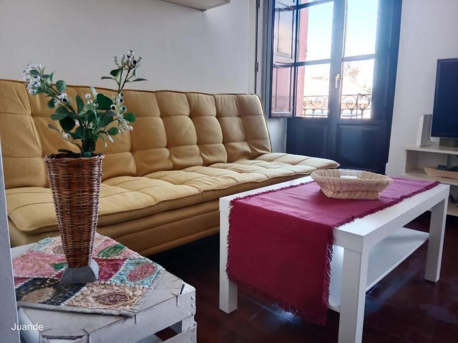 Hosfty Centro Mirador San Marcos 1 Apartment Seville Luaran gambar