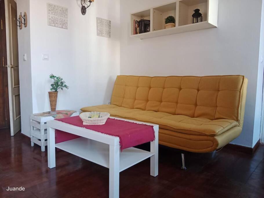 Hosfty Centro Mirador San Marcos 1 Apartment Seville Luaran gambar