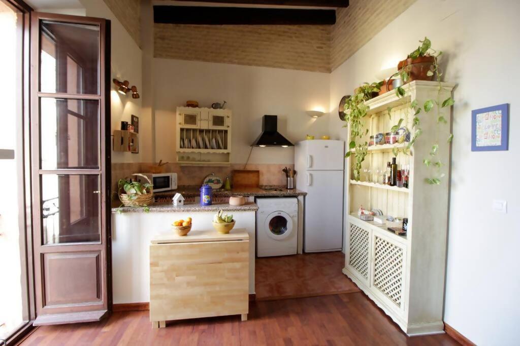 Hosfty Centro Mirador San Marcos 1 Apartment Seville Luaran gambar