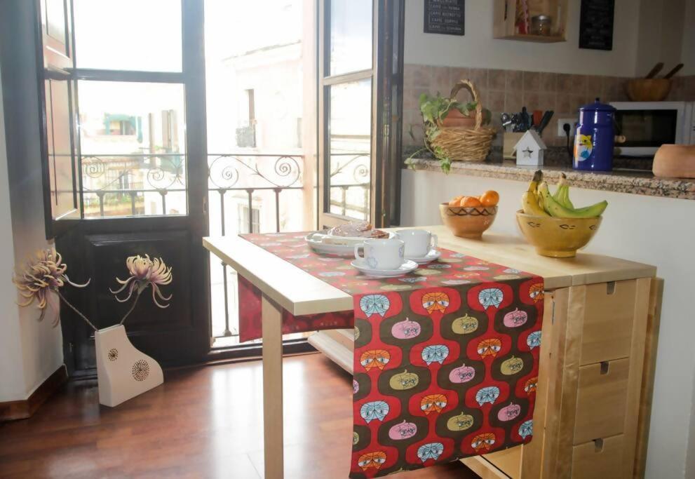 Hosfty Centro Mirador San Marcos 1 Apartment Seville Luaran gambar