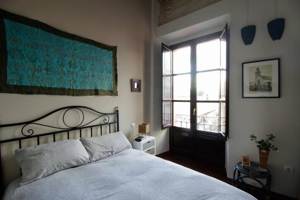 Hosfty Centro Mirador San Marcos 1 Apartment Seville Luaran gambar